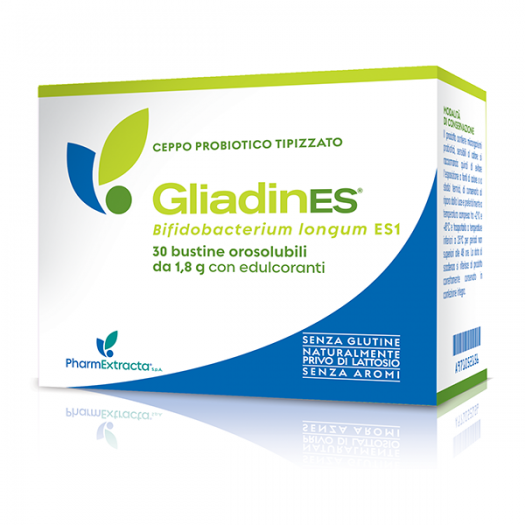 Gliadines Bustine Orosolubili