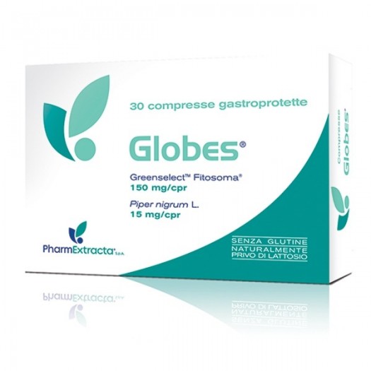 Globes 30 Compresse