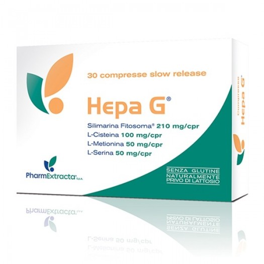 Hepa G 30 Compresse 