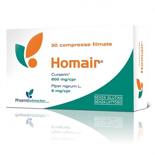 Homair 30 Compresse