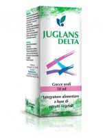 Juglans DELTA Gocce 50 Ml