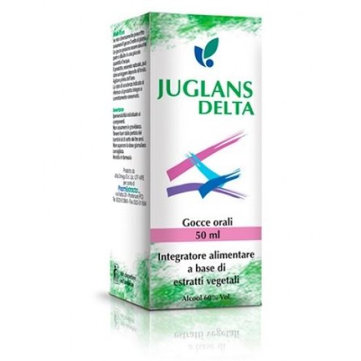 Juglans DELTA Gocce 50 Ml