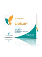 Lipicur 30 Compresse