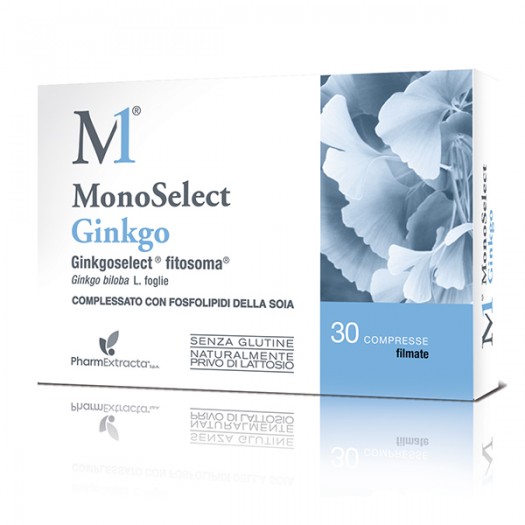 MonoSelect Ginkgo 30 Compresse