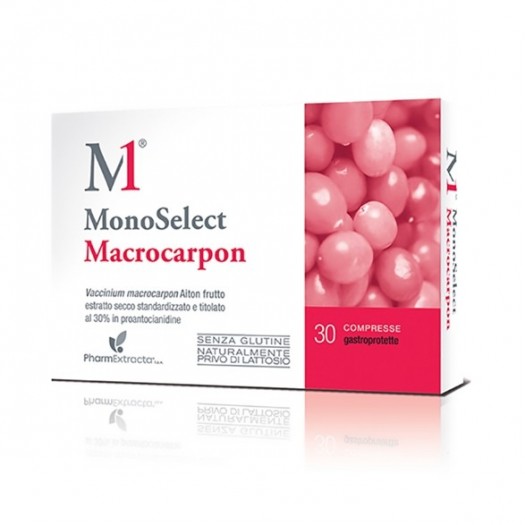 MonoSelect Macrocarpon 30 Compresse