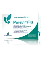 Paravir Flu 12 Compresse