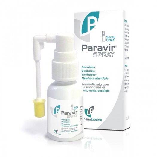 Paravir Spray Orale