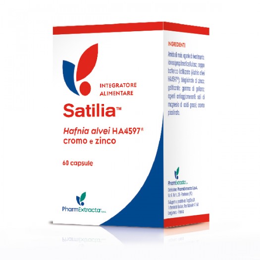 Satilia Capsule