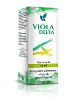 Viola DELTA Gocce 50 Ml