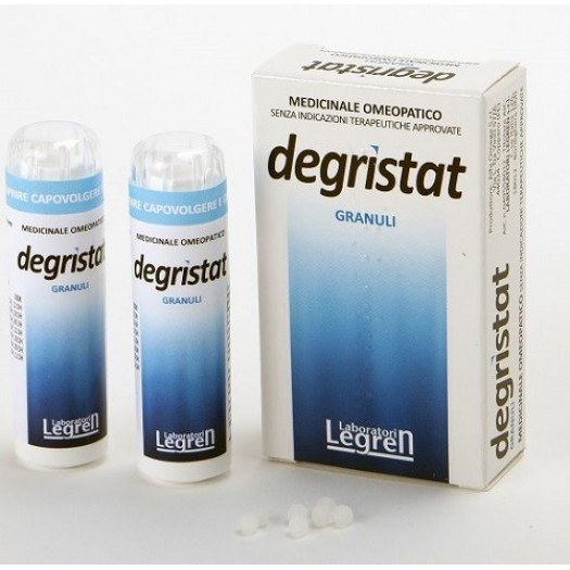 Degristat 120 Granuli Legren