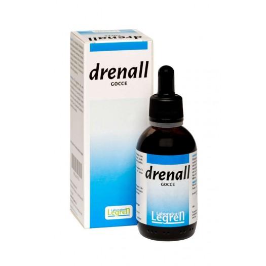 DRENALL GOCCE 50ml  