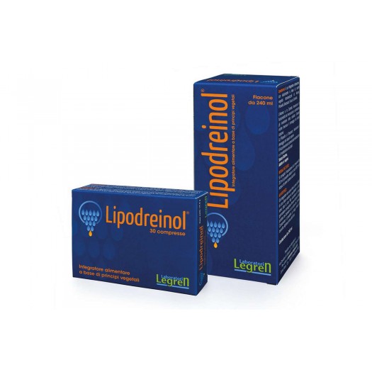 Lipodreinol 240ml