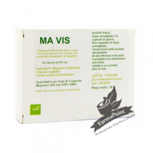 MA VIS 60 capsule OTI