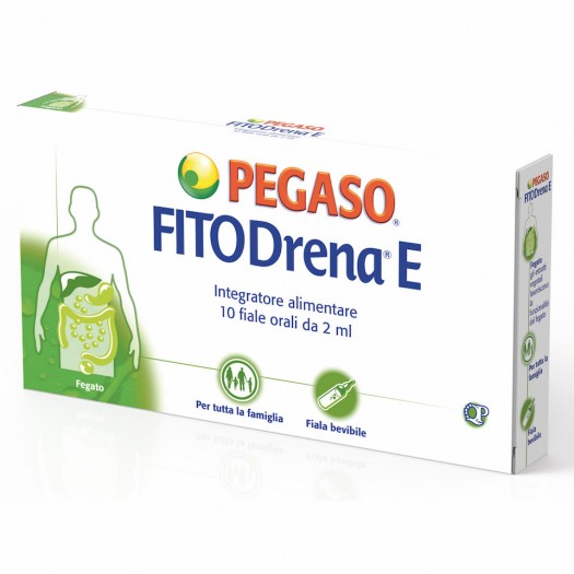 FITODrena E Pegaso 10 Fiale