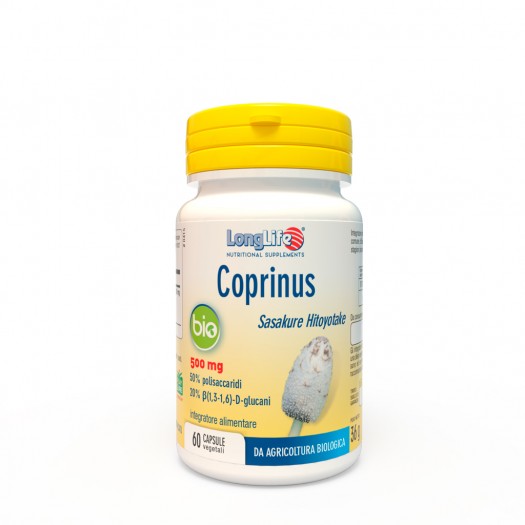 Coprinus Bio 500mg Longlife