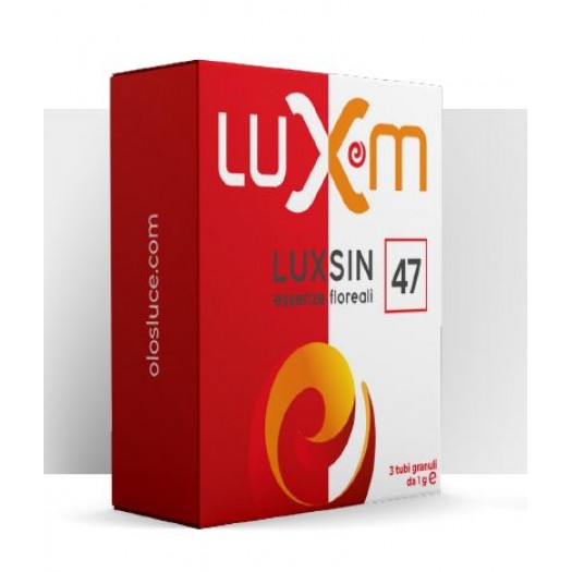 LUXSIN 47 Combinazioni floreali