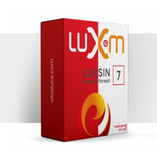 LUXSIN 7 Combinazioni floreali