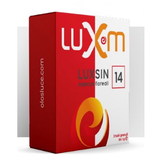 LUXSIN 14 Combinazioni floreali