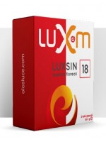 LUXSIN 18 Combinazioni floreali