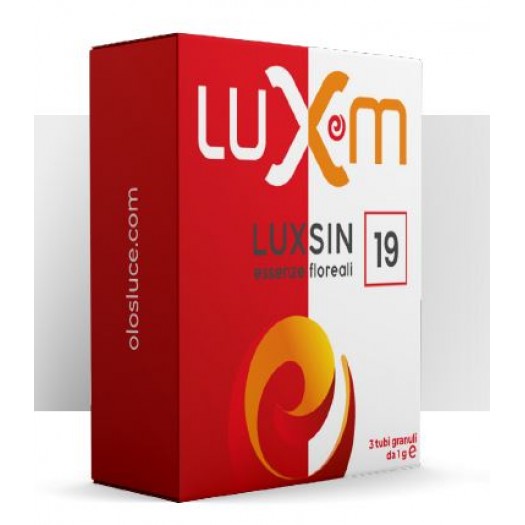 LUXSIN 19 Combinazioni floreali