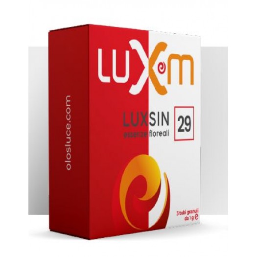 LUXSIN 29 Combinazioni floreali