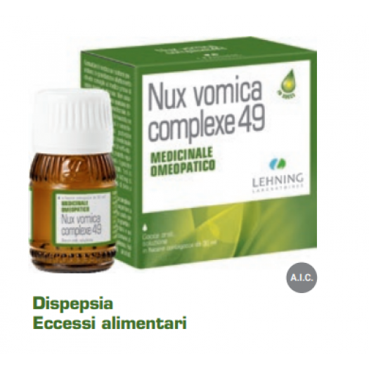 Nux vomica complexe n° 49