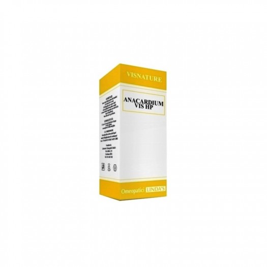 ANACARDIUM VIS-HP GOCCE 30ML