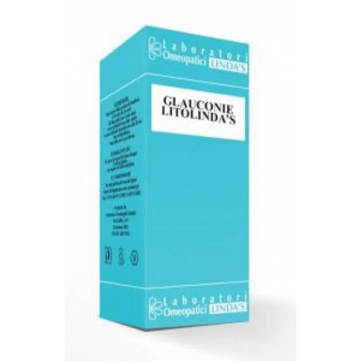 GLAUCONIE LITOLINDA’S gocce 30ML