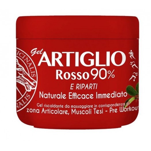 ARTIGLIO ROSSO GEL 90%