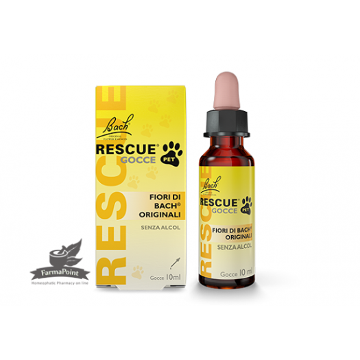 RESCUE® Pet Gocce 10ML