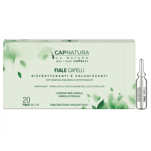 CapNatura Fiale Capelli 