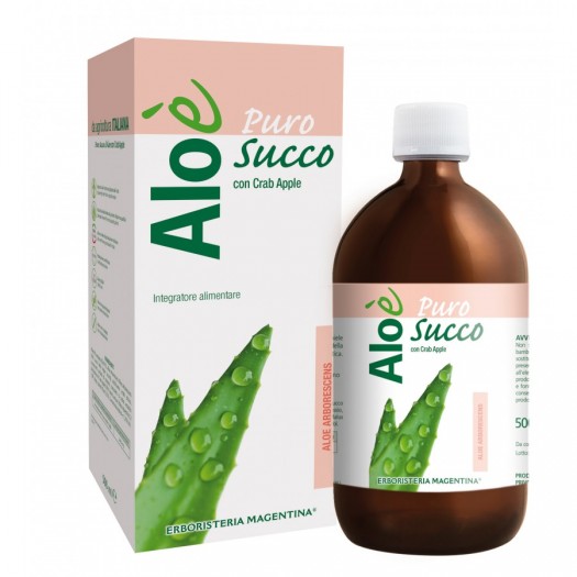 Aloe Arborescens 1 Litro