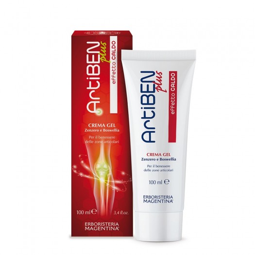 Artiben Plus Gel Effetto Caldo 100ml