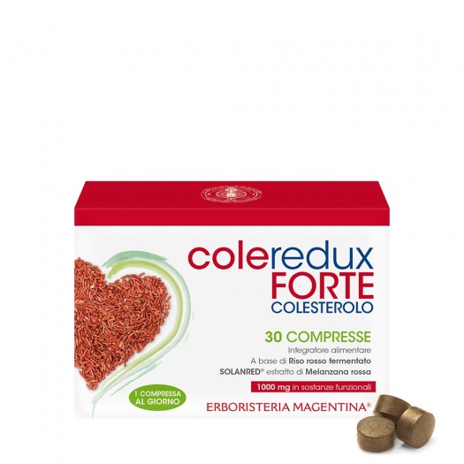 Coleredux Forte Compresse