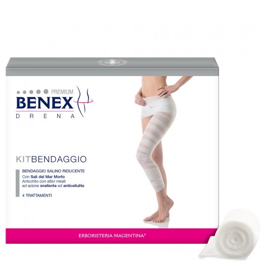 Kit Bendaggio Premium Benex