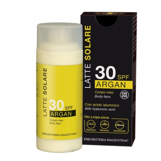 Latte Solare SPF30