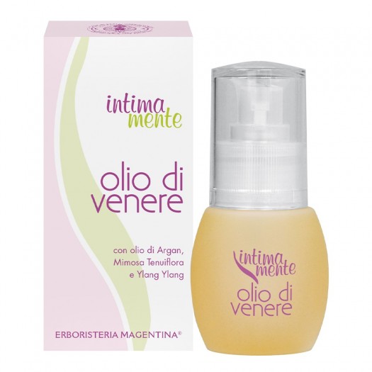 Olio di Venere - Intimamente