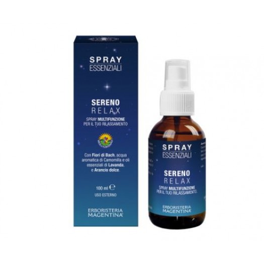 Sereno Relax Spray 100ml