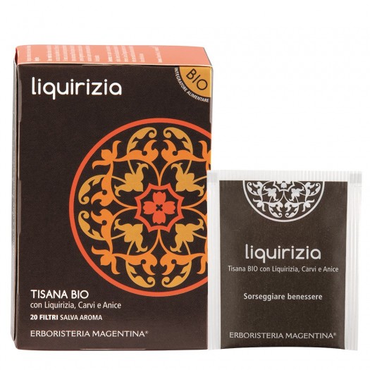 Tisana Liquirizia