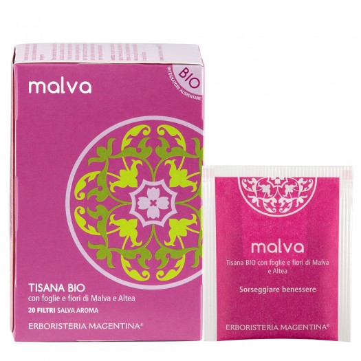 Tisana Malva