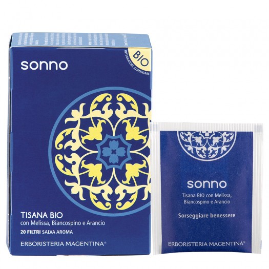 Tisana Sonno