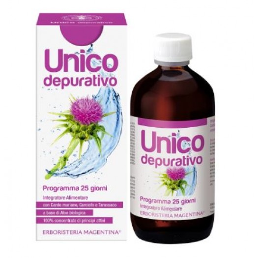 Unico Depurativo 250ml