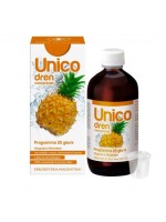 Unico Dren 250ml con estratto di Ananas