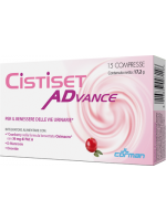 Cistiset Advance 15 Compresse