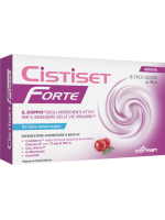 Cistiset Forte 8 Stick + Lady Presteril Proteggislip 100% Cotone