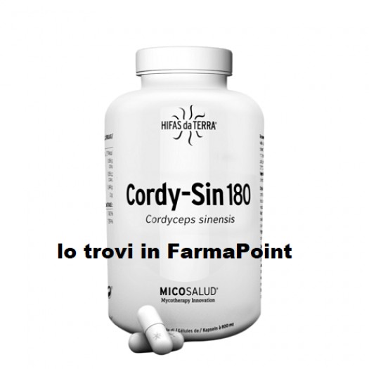 CORDY SIN 180 CAPSULE FREELAND 