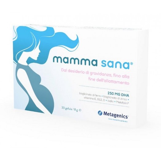 MammaSana 30 Capsule