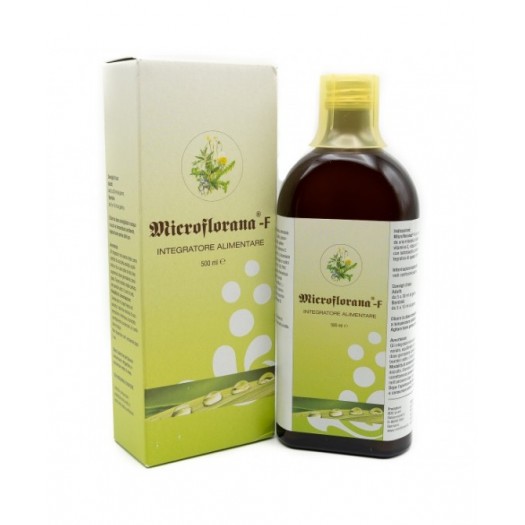 Microflorana-F 500ml NAMED