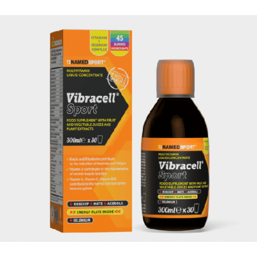 VIBRACELL SPORT - 300 ml