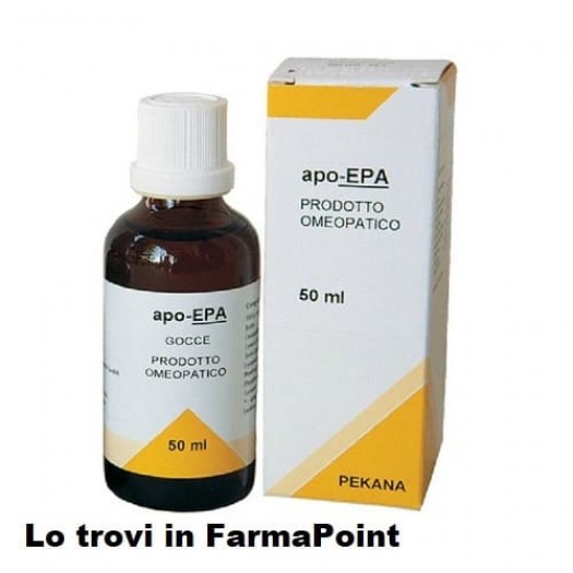 Apo-Epa® Gocce Orali 50 ml PEKANA